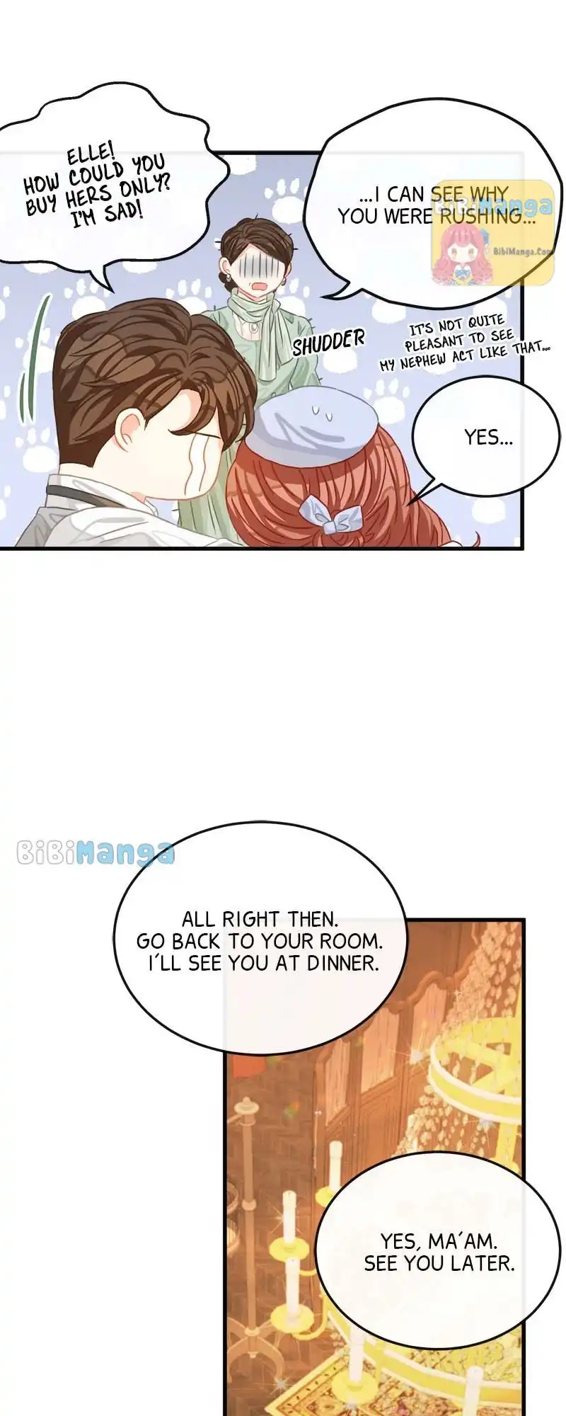 Married For 120 Days Chapter 49 16